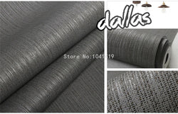 Modern Wallpaper Roll Nylon Linen SKU# WAL0299