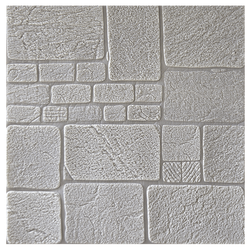 3D Marble Stone Wall Tile Self-Adhesive MOS0037