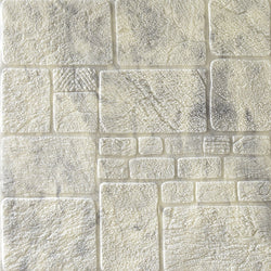 3D Marble Stone Wall Tile Self-Adhesive MOS0037