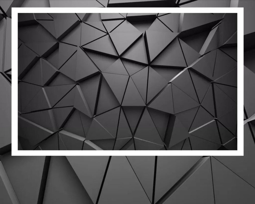 3D Wallpaper Papel Abstract 