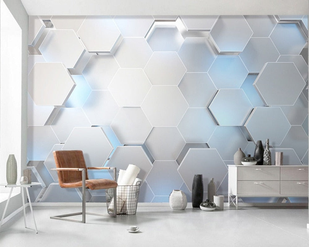 3D Wallpaper Stereo Insights Series 