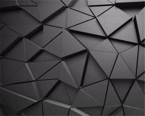 3D Wallpaper Papel Abstract SKU# WAL0017