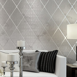 Wallpaper (Roll) Deerskin Diamond SKU# WAL0367