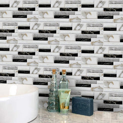 Mosaic Terrazzo Multi-Pack Wall Tiles Adhesive SKU# MOS0007