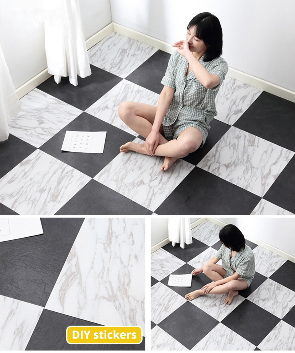 Divenaire Mosaic Wall / Floor Adhesive Tiles SKU# MOS0001