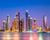 3D-HD Wallpaper Dubai City SKU# WAL0271
