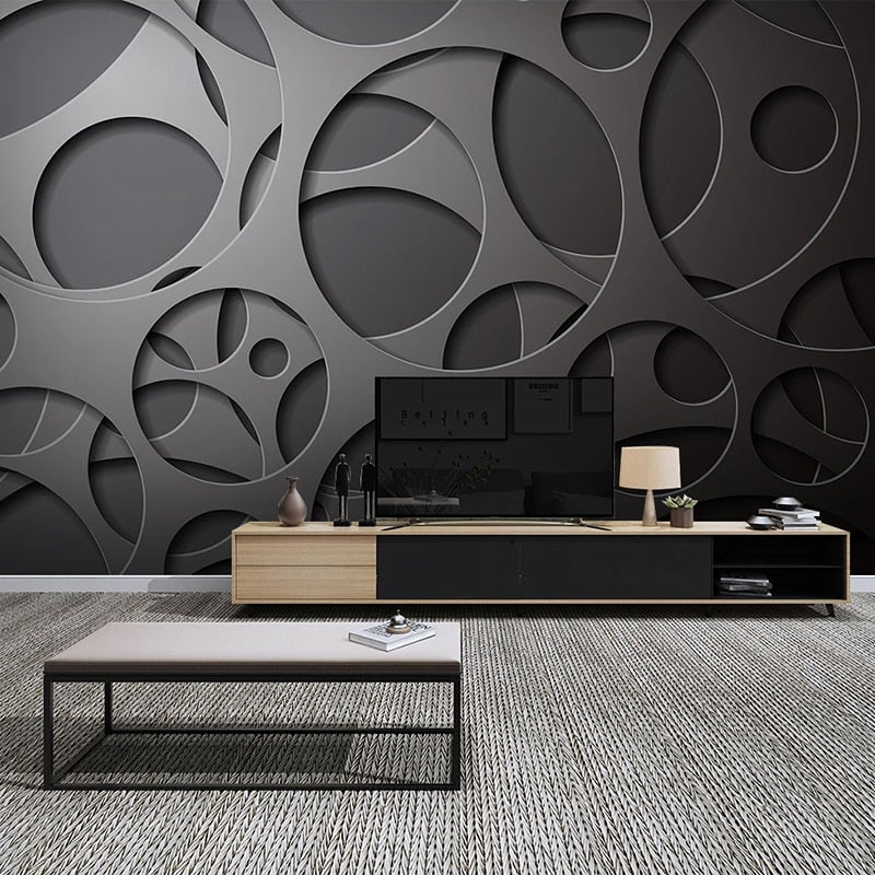 3D Wallpaper Engineertive Design