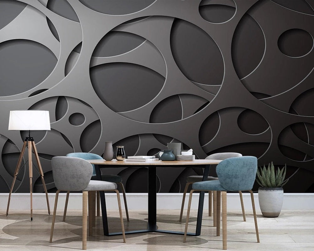 3D Wallpaper Engineertive Design