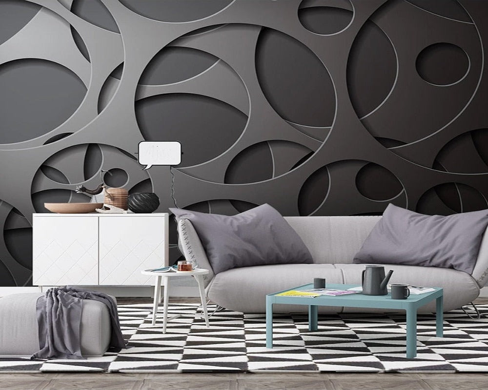 3D Wallpaper Engineertive Design