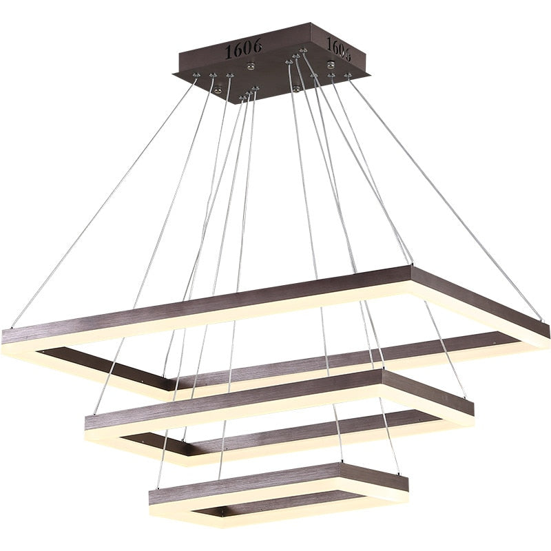 LED Divenire Lampara Pendant Luminaire SKU# LIG0096