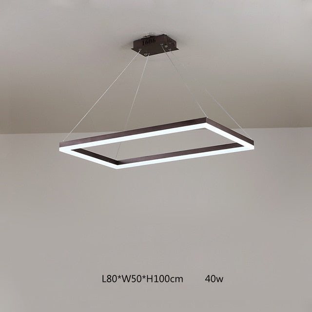 LED Divenire Lampara Pendant Luminaire SKU# LIG0096