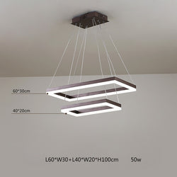 LED Divenire Lampara Pendant Luminaire SKU# LIG0096