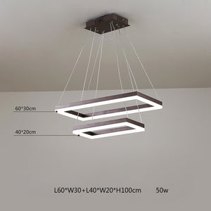 LED Divenire Lampara Pendant Luminaire SKU# LIG0096