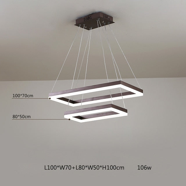 LED Divenire Lampara Pendant Luminaire SKU# LIG0096