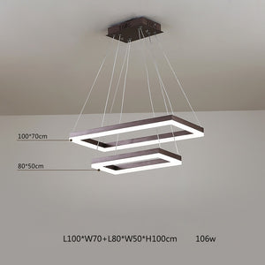 LED Divenire Lampara Pendant Luminaire SKU# LIG0096