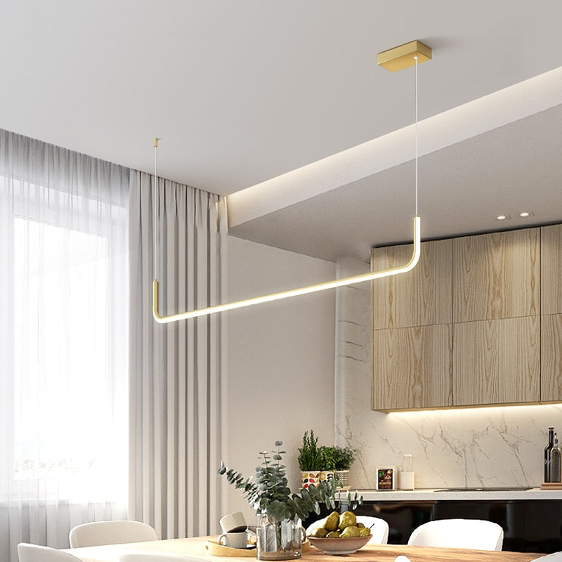 Umbrulla Lamparas LED Pendant Light Luminaire SKU#LIG0111