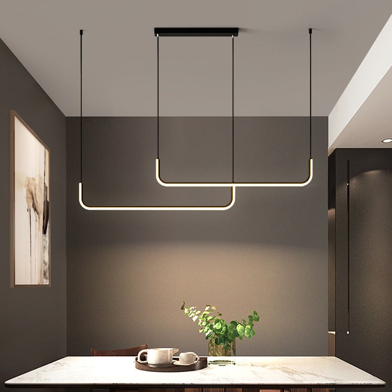 Umbrulla Lamparas LED Pendant Light Luminaire SKU#LIG0111