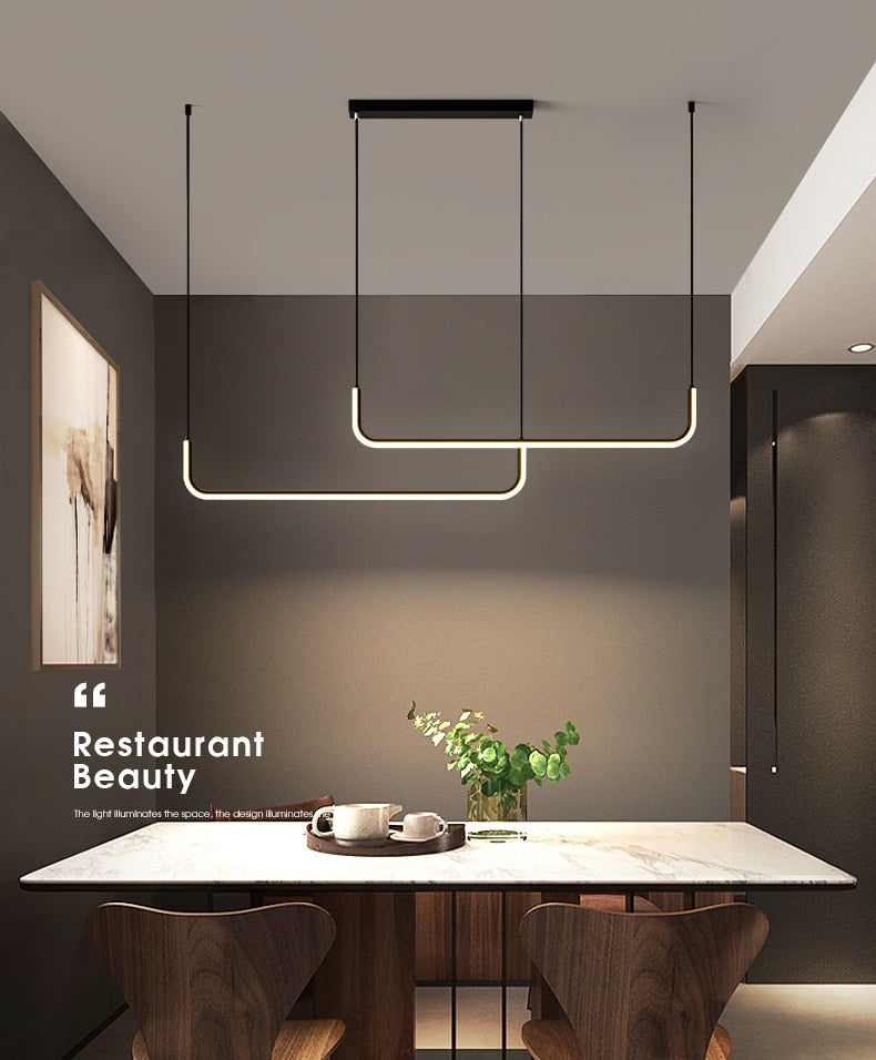 Umbrulla Lamparas LED Pendant Light Luminaire SKU#LIG0111