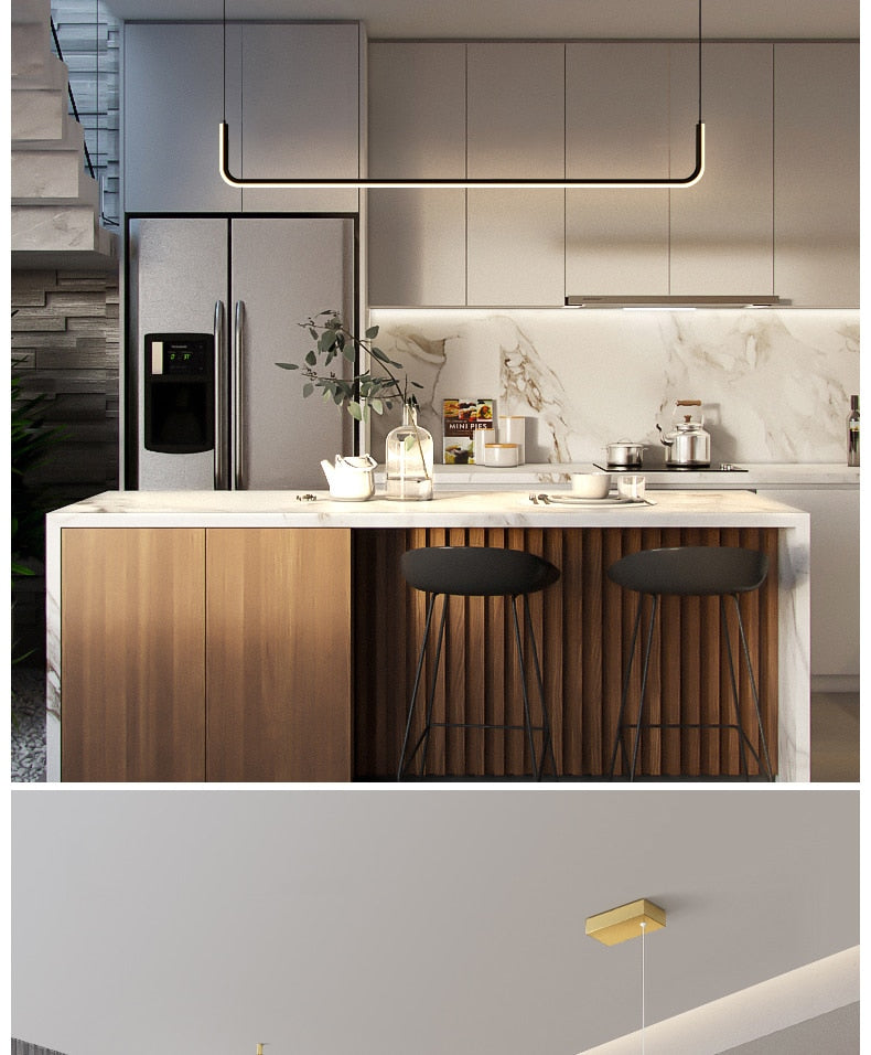 Umbrulla Lamparas LED Pendant Light Luminaire SKU#LIG0111