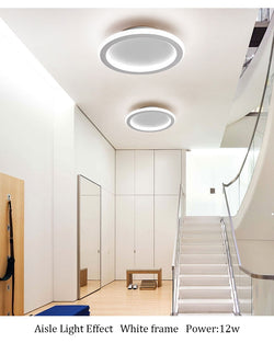 LED Circle of Trust Series V Ceiling Light 110-220V SKU# LIG0115