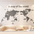 Mirror Wall Art World Map Decal Mural SKU# MOS0030