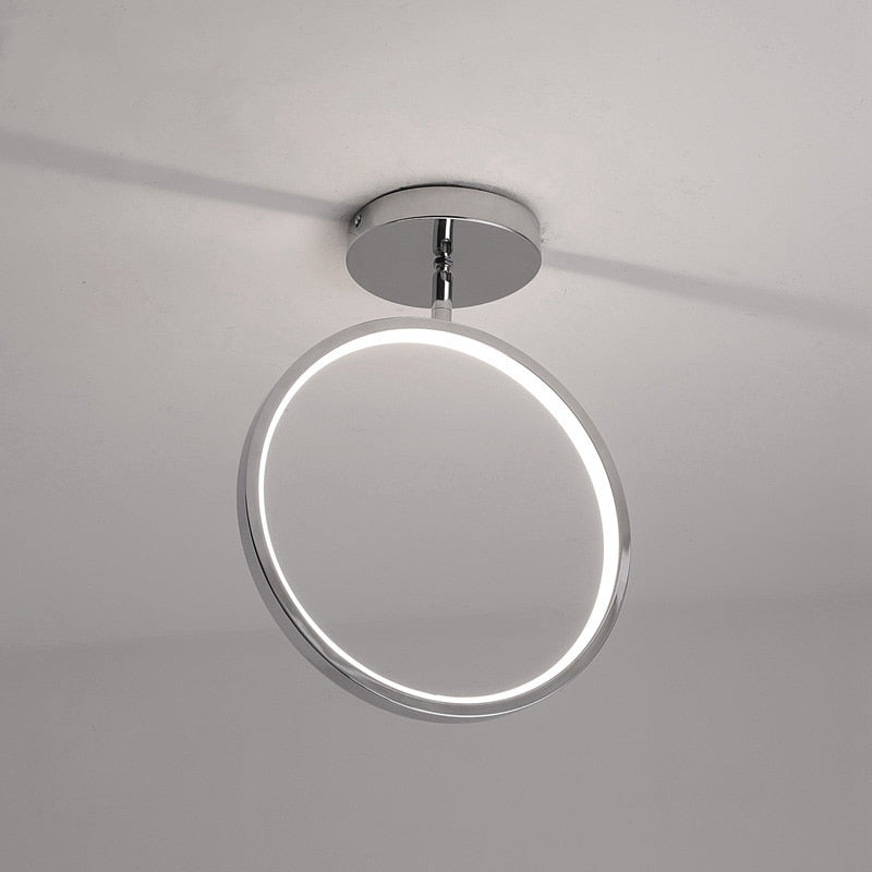 LED Circles of Trust Series VI 90-260V Ceiling Fixture SKU# LIG0116