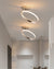 LED Circles of Trust Series VI 90-260V Ceiling Fixture SKU# LIG0116