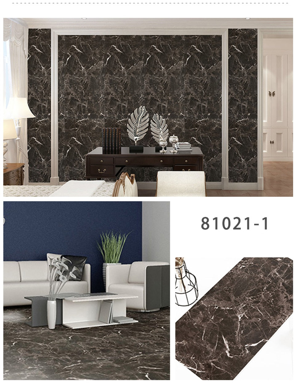 Divenaire Mosaic Wall / Floor Adhesive Tiles SKU# MOS0001