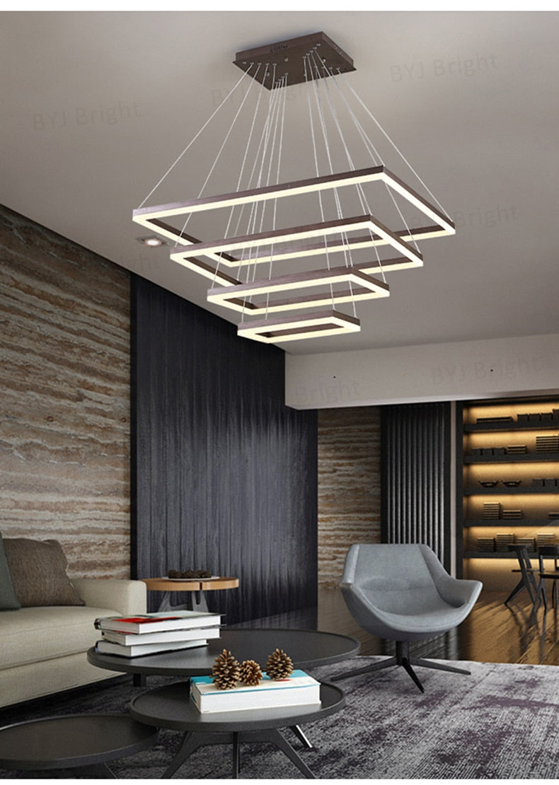 LED Divenire Lampara Pendant Luminaire SKU# LIG0096