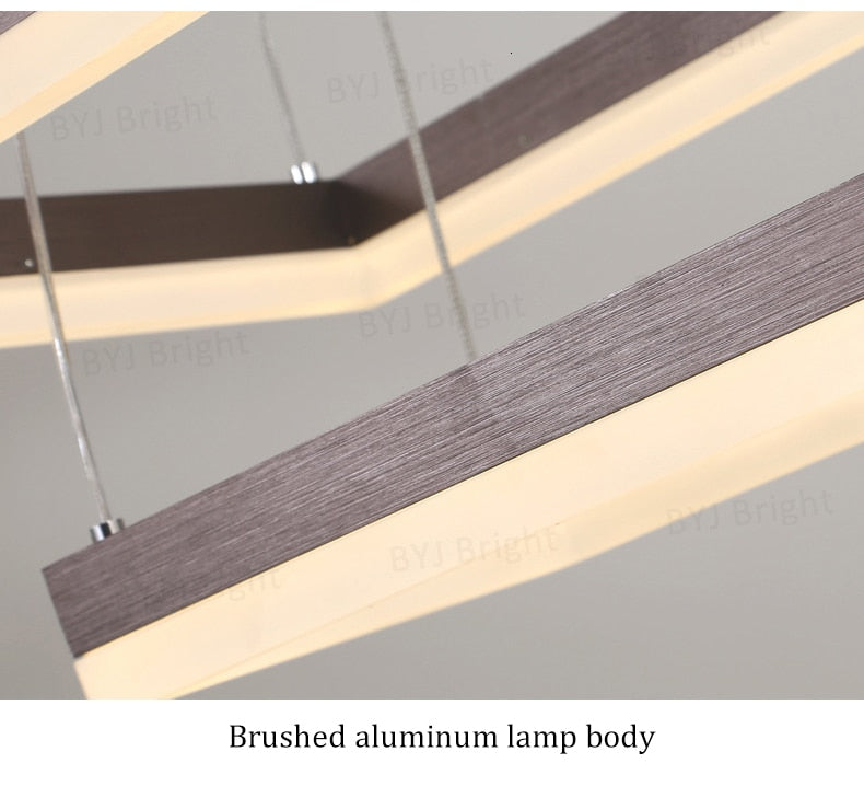 LED Divenire Lampara Pendant Luminaire SKU# LIG0096