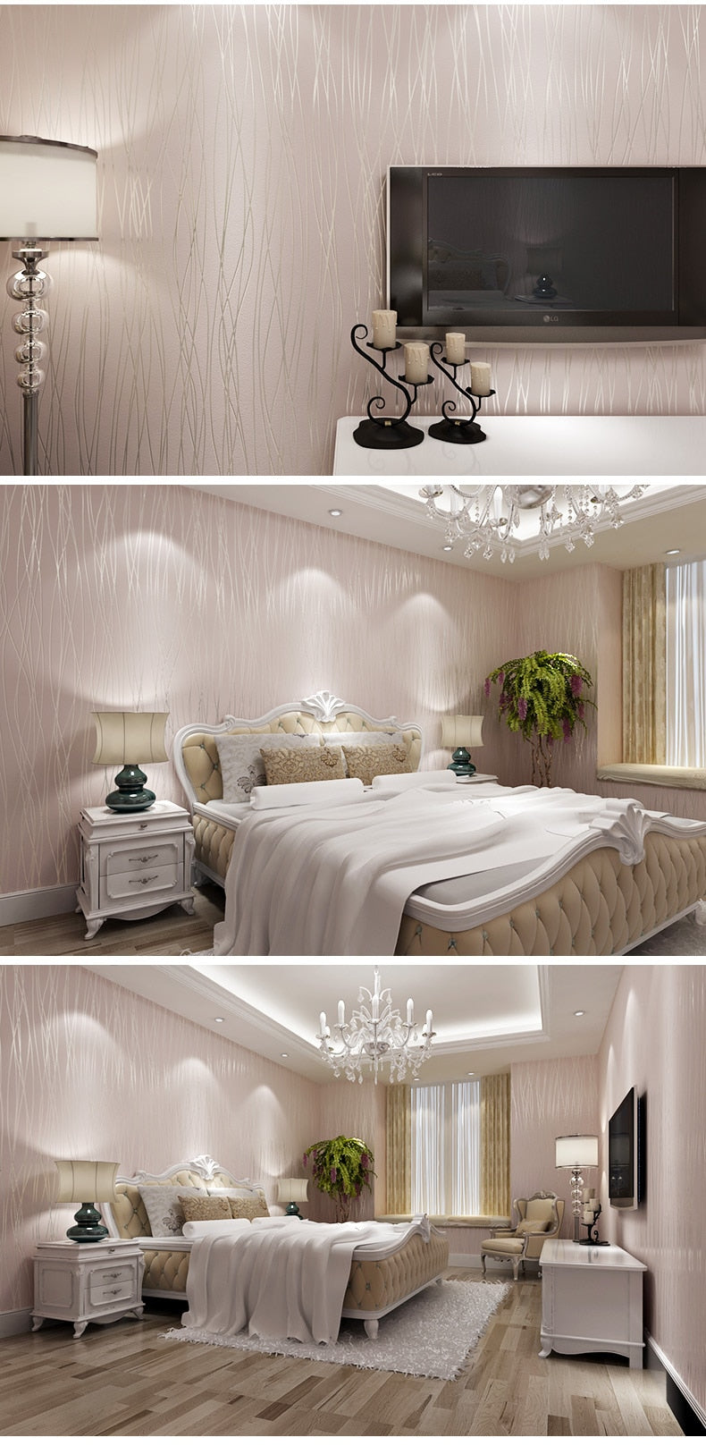 Wallpaper (Roll) Deerskin Grass WAL0357