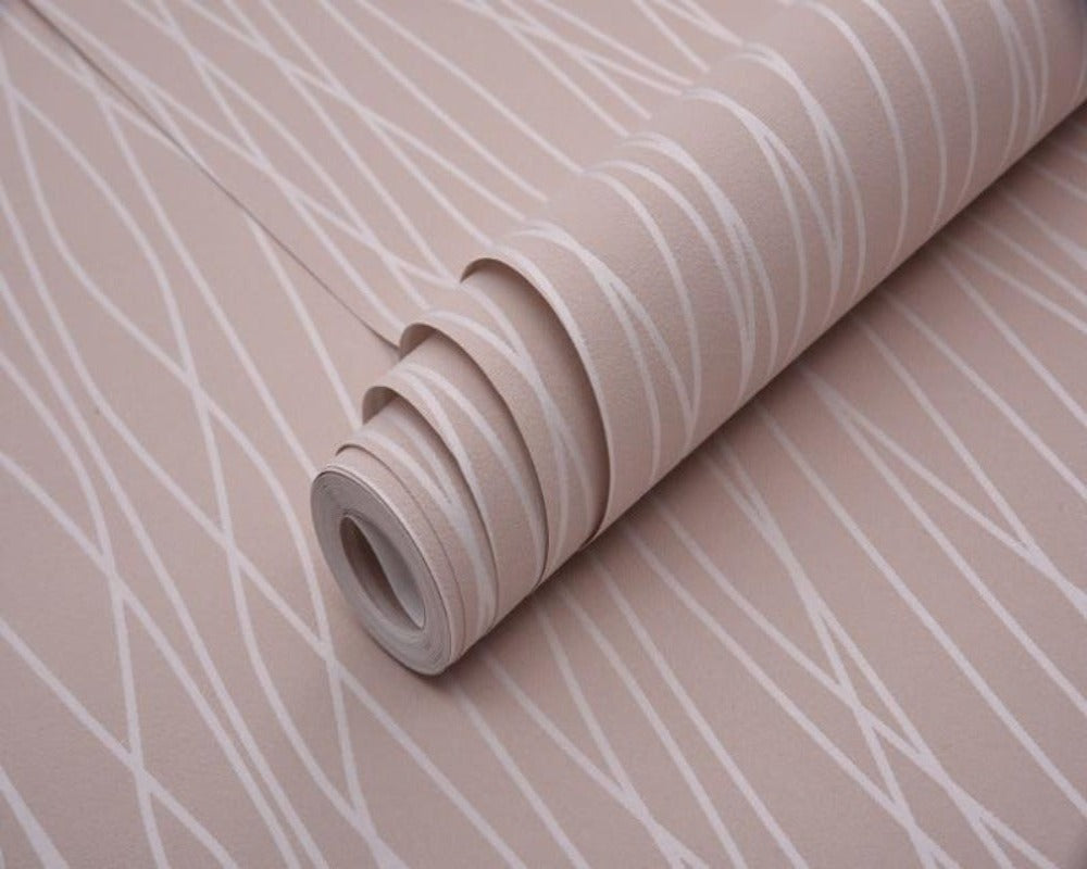 Wallpaper (Roll) Deerskin Grass WAL0357