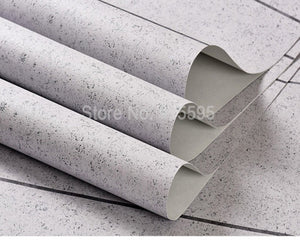 Wallpaper (Roll) Raised Rustic Cement SKU# WAL0236