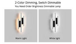 LED Right Line Luminaire Ceiling / Wall AC 90-260V SKU#LIG0063