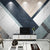 Custom Waterproof Mural Wallpaper For Walls 3D Marble Pattern Geometric Living Room TV Background Wall Painting Papel De Parede
