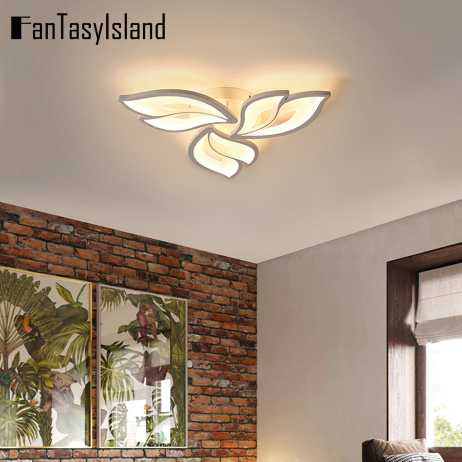 LED Moderno Floreale Ceiling Mount SKU# LIG0121