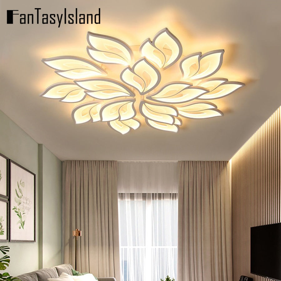 LED Moderno Floreale Ceiling Mount SKU# LIG0121