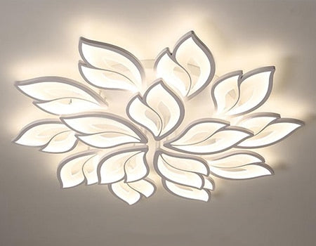 LED Moderno Floreale Ceiling Mount SKU# LIG0121