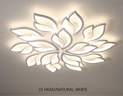 LED Moderno Floreale Ceiling Mount SKU# LIG0121