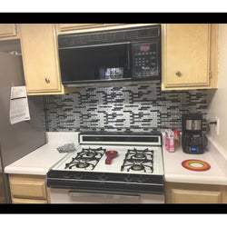 Mosaic Wall & Floor Tiles (Roll) Backsplash Tile SKU# MOS0002