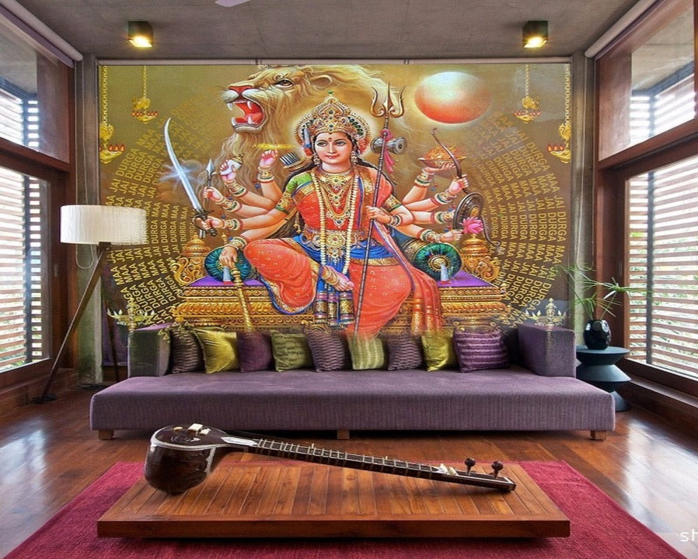 3D Wallpaper Various India & Thailand Designs SKU# WAL0189