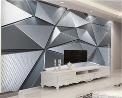 3D Wallpaper Geometric Abstract SKU# WAL0191