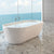 Mosaic Wall & Floor PVC Tile Marble Waterproof SKU# MOS0005