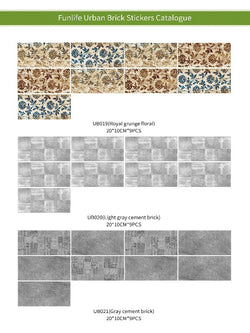 Mosaic Terrazzo Multi-Pack Wall Tiles Adhesive SKU# MOS0007