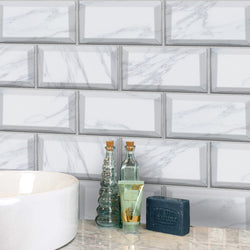 Mosaic Terrazzo Multi-Pack Wall Tiles Adhesive SKU# MOS0007