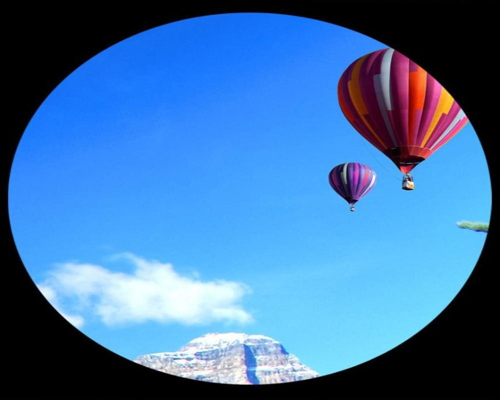 3D Wallpaper Mountain Lakeview SKU# WAL0226