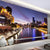 3D Wallpaper City of Hong Kong SKU# WAL0270