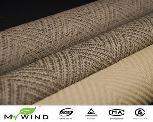 Wallpaper (Roll) Weave Fiber Texture SKU# WAL0281