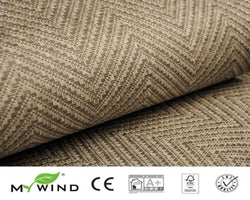 Wallpaper (Roll) Weave Fiber Texture SKU# WAL0281