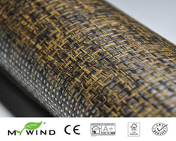 Wallpaper (Roll) Weave Fiber Texture SKU# WAL0281